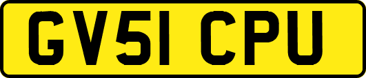 GV51CPU