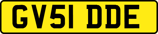 GV51DDE