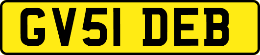 GV51DEB