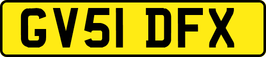 GV51DFX