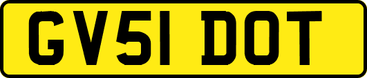 GV51DOT