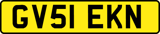 GV51EKN