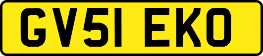 GV51EKO