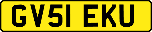 GV51EKU