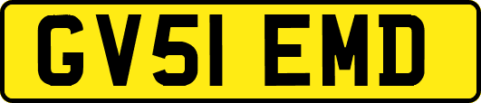 GV51EMD