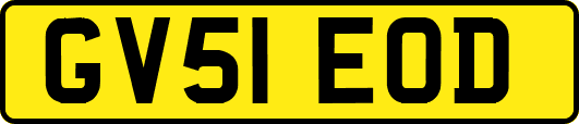 GV51EOD