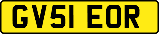 GV51EOR