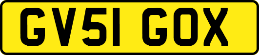 GV51GOX