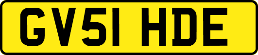 GV51HDE