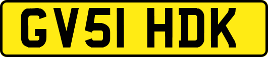 GV51HDK