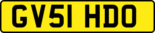 GV51HDO