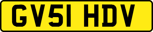 GV51HDV