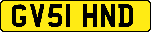 GV51HND