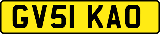 GV51KAO
