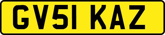 GV51KAZ