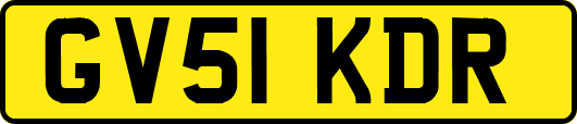 GV51KDR