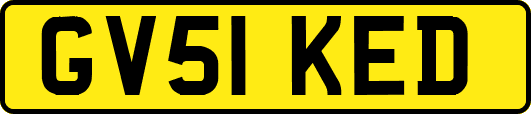 GV51KED