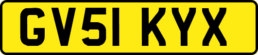 GV51KYX