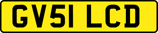 GV51LCD