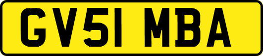 GV51MBA