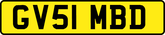 GV51MBD