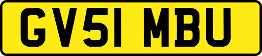 GV51MBU