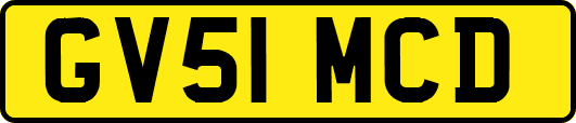 GV51MCD