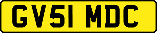 GV51MDC