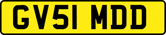GV51MDD