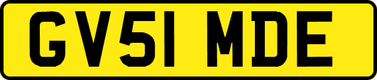 GV51MDE