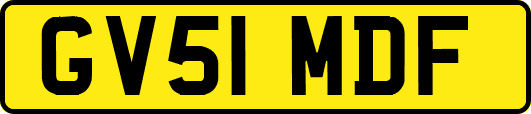GV51MDF