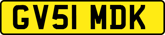 GV51MDK