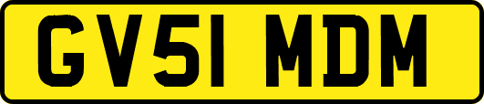 GV51MDM