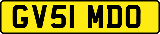 GV51MDO