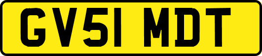 GV51MDT