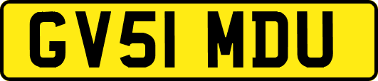 GV51MDU