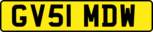 GV51MDW