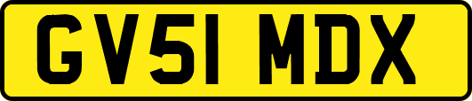 GV51MDX