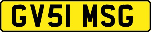 GV51MSG