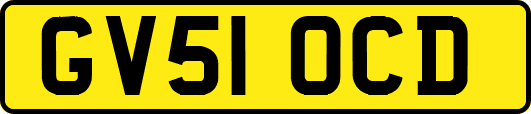 GV51OCD