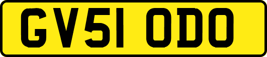 GV51ODO