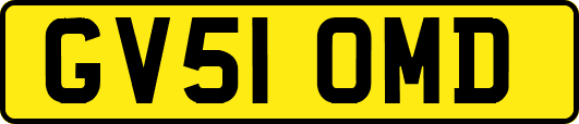 GV51OMD