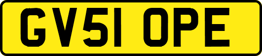GV51OPE