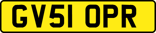 GV51OPR