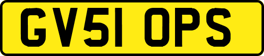 GV51OPS