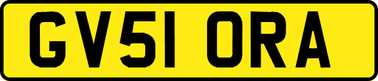 GV51ORA
