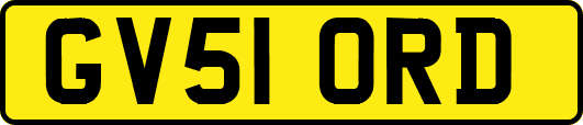 GV51ORD