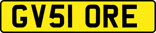 GV51ORE