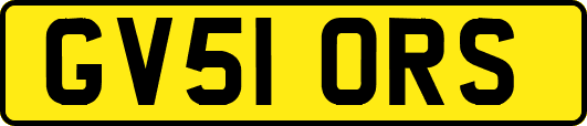 GV51ORS