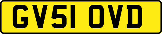 GV51OVD